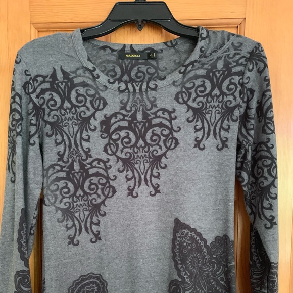 Fitted Dress - Picture 4 of 4